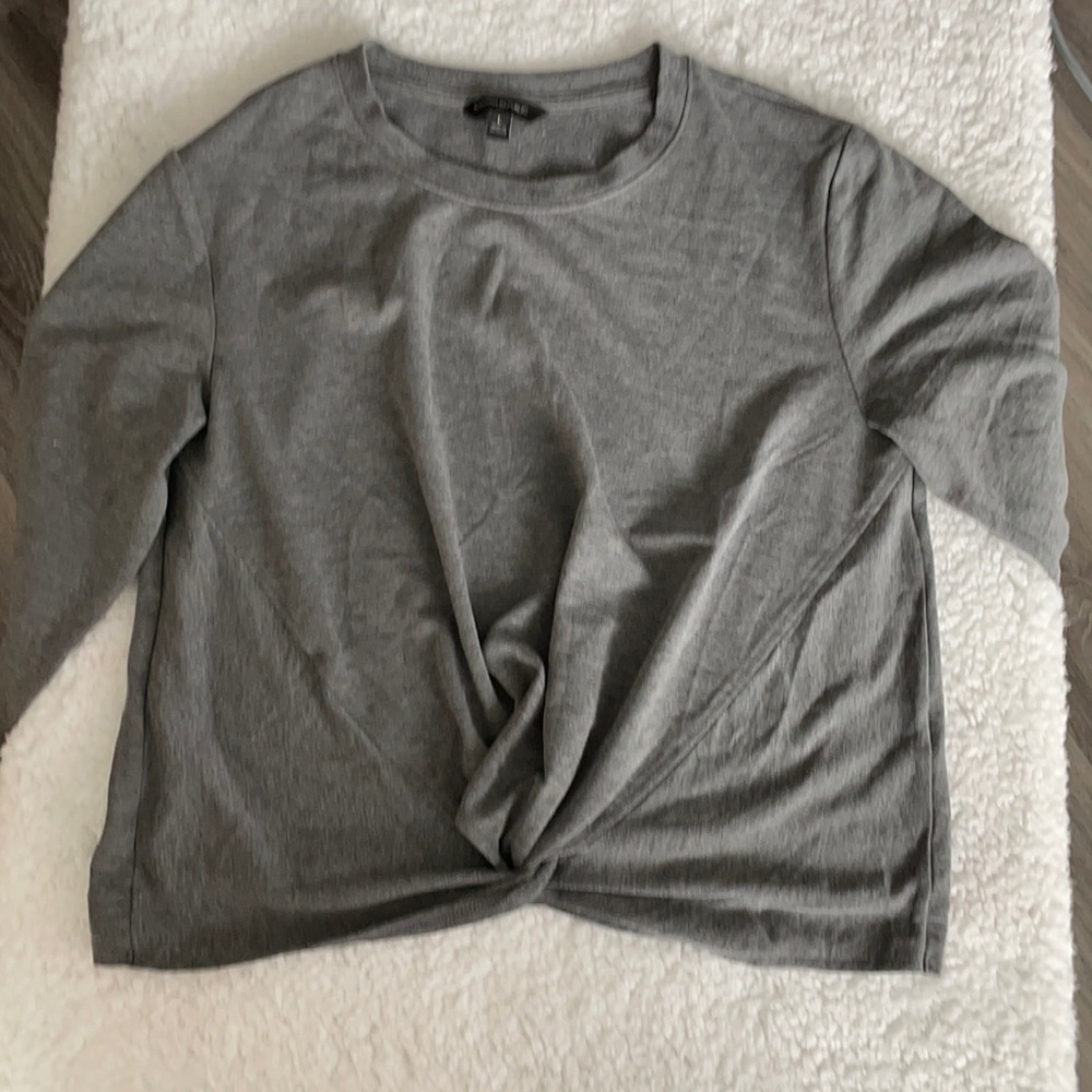 Crop top shirt